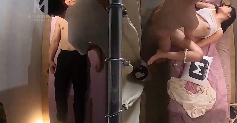Đưa em người yêu đi massa và cái kết bị đụ cho phê lồn